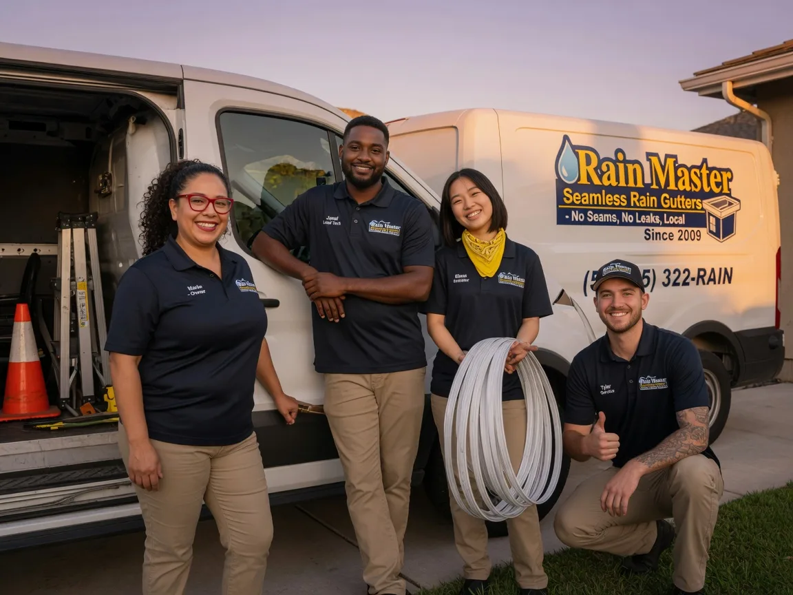 Gutter Installation company in Marland, OK