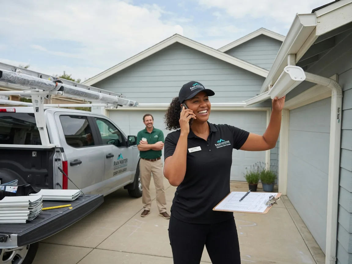 Gutter Installation Marland, OK FAQs